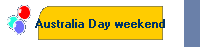 Australia Day weekend